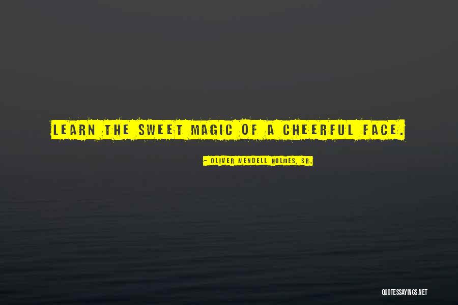 Jesucristo Sud Quotes By Oliver Wendell Holmes, Sr. Jesucristo Sud Quotes By Oliver Wendell Holmes, Sr.