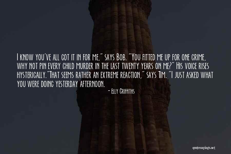 Jesuitas Quotes By Elly Griffiths Jesuitas Quotes By Elly Griffiths