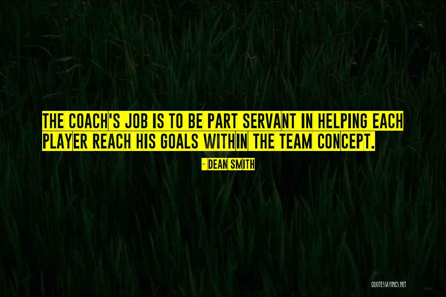 Jesuitismo Quotes By Dean Smith Jesuitismo Quotes By Dean Smith