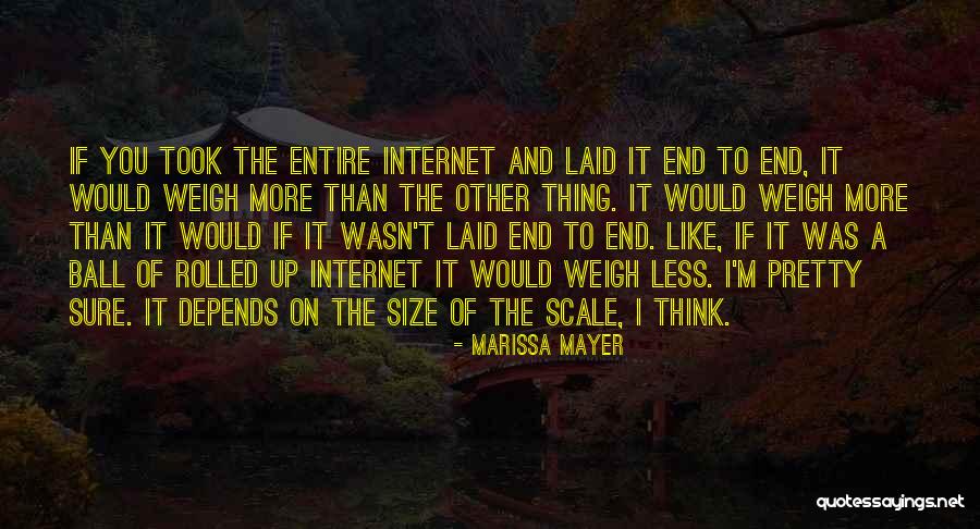 Jesuits And Climate Change Quotes By Marissa Mayer Jesuits And Climate Change Quotes By Marissa Mayer