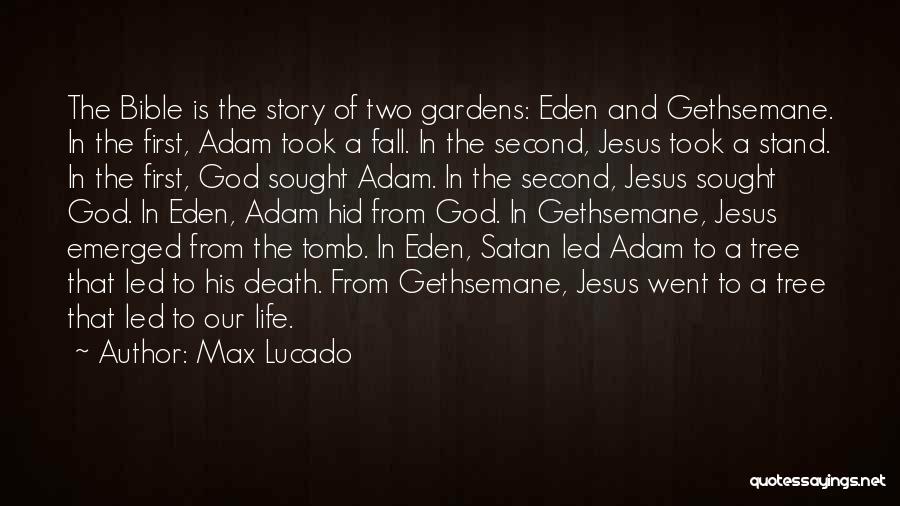 Jesus And Bible Quotes By Max Lucado