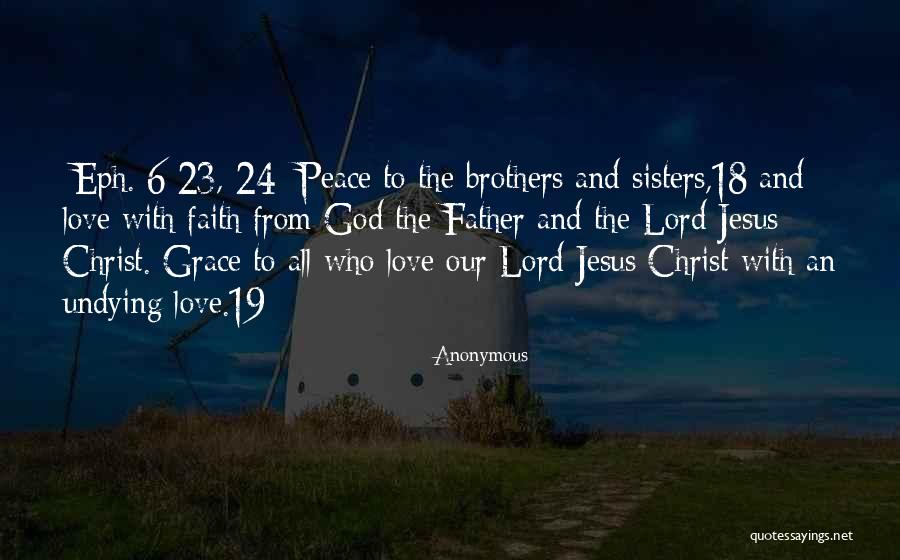 Jesus And Faith Quotes By Anonymous Jesus And Faith Quotes By Anonymous