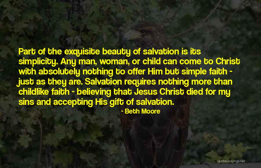 Jesus And Faith Quotes By Beth Moore Jesus And Faith Quotes By Beth Moore