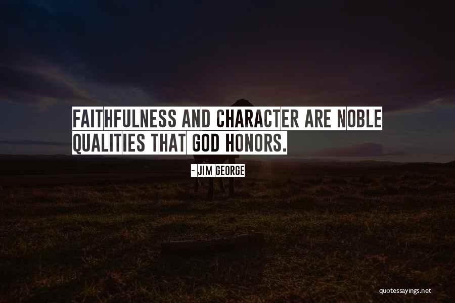 Jesus And Faith Quotes By Jim George Jesus And Faith Quotes By Jim George