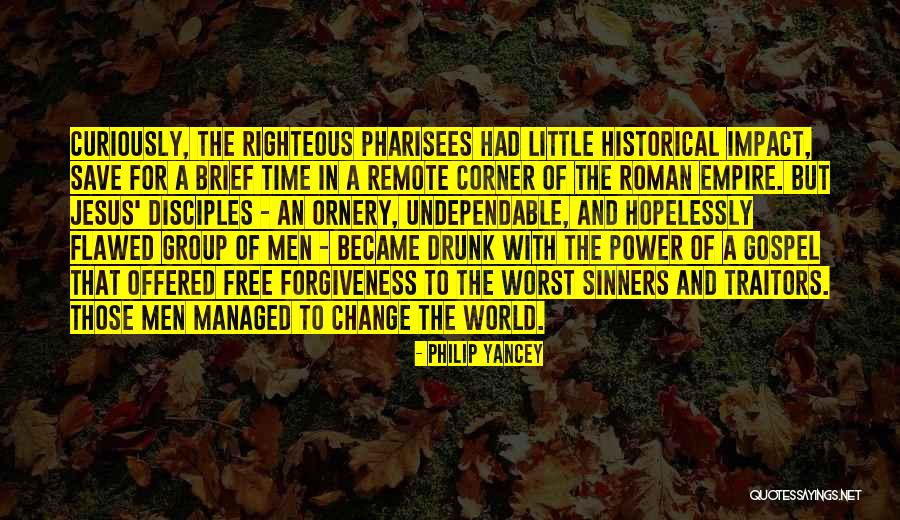 Jesus And The Pharisees Quotes By Philip Yancey Jesus And The Pharisees Quotes By Philip Yancey