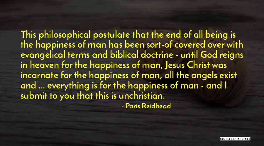 Jesus Being God Quotes By Paris Reidhead Jesus Being God Quotes By Paris Reidhead