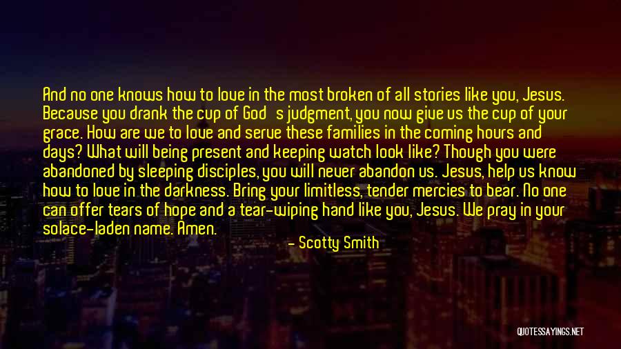 Jesus Being God Quotes By Scotty Smith Jesus Being God Quotes By Scotty Smith