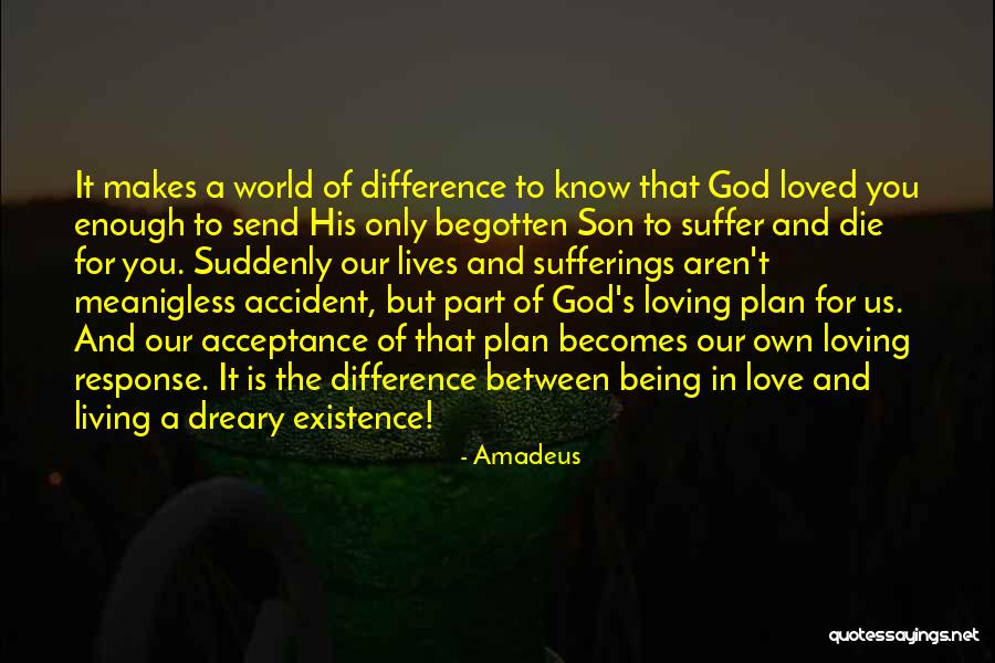 Jesus Being Son Of God Quotes By Amadeus Jesus Being Son Of God Quotes By Amadeus