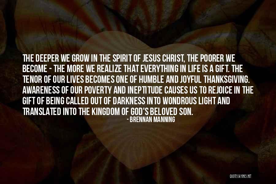 Jesus Being Son Of God Quotes By Brennan Manning Jesus Being Son Of God Quotes By Brennan Manning