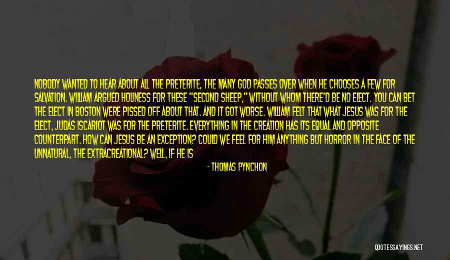 Jesus Being Son Of God Quotes By Thomas Pynchon Jesus Being Son Of God Quotes By Thomas Pynchon