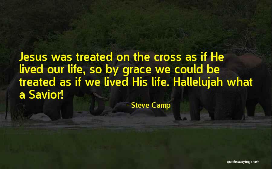 Jesus Camp Quotes By Steve Camp