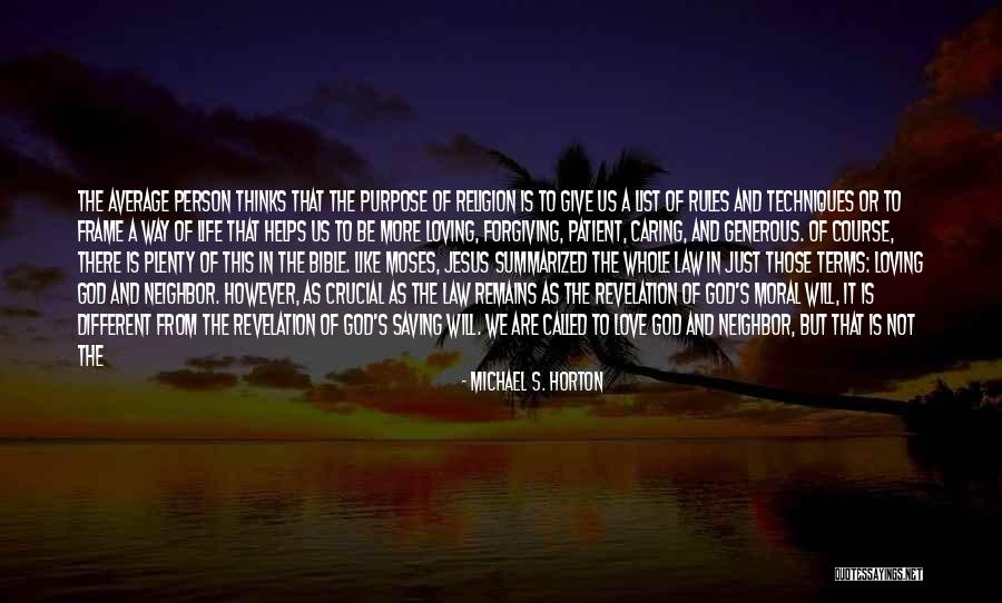 Jesus Christ Died For Us Quotes By Michael S. Horton Jesus Christ Died For Us Quotes By Michael S. Horton