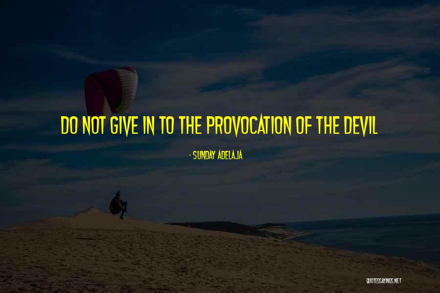 Jesus Christ Success Quotes By Sunday Adelaja