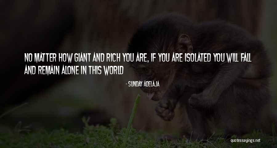 Jesus Christ Success Quotes By Sunday Adelaja Jesus Christ Success Quotes By Sunday Adelaja
