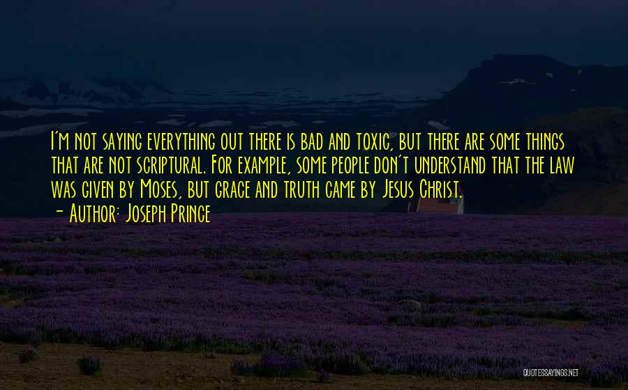 Jesus Christ Truth Quotes By Joseph Prince