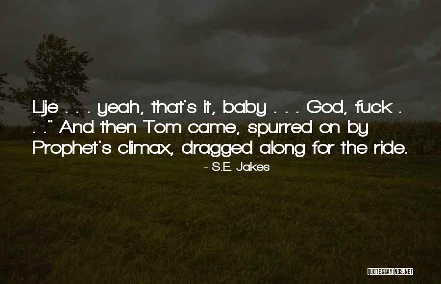 Jesus Crib Quotes By S.E. Jakes Jesus Crib Quotes By S.E. Jakes