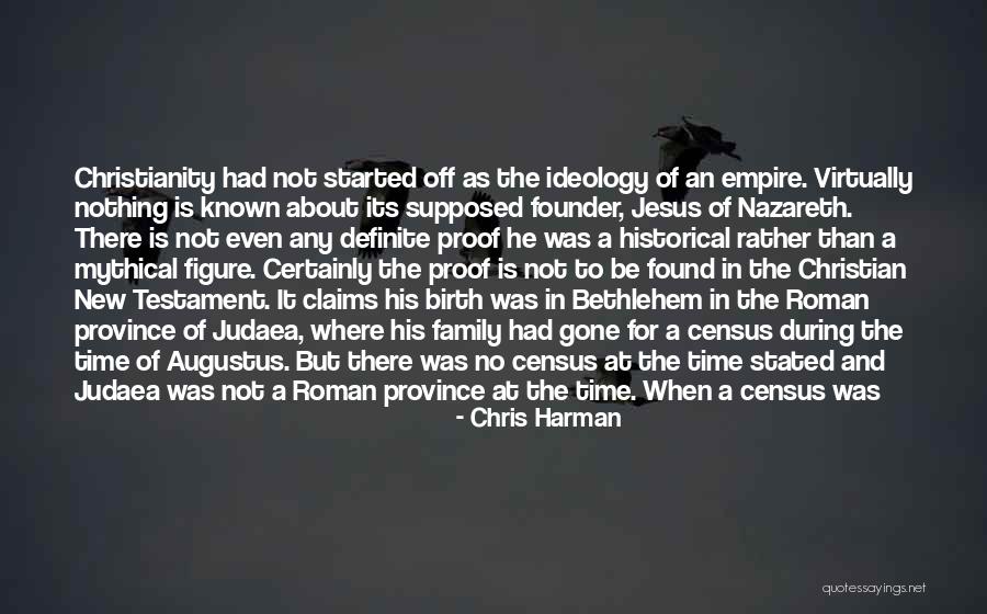 Jesus Did It Quotes By Chris Harman Jesus Did It Quotes By Chris Harman