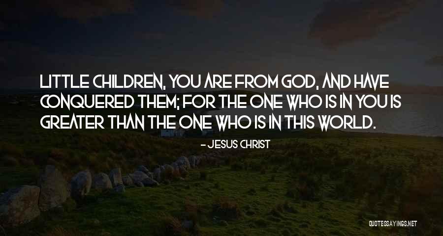 Jesus Even Greater Quotes By Jesus Christ Jesus Even Greater Quotes By Jesus Christ