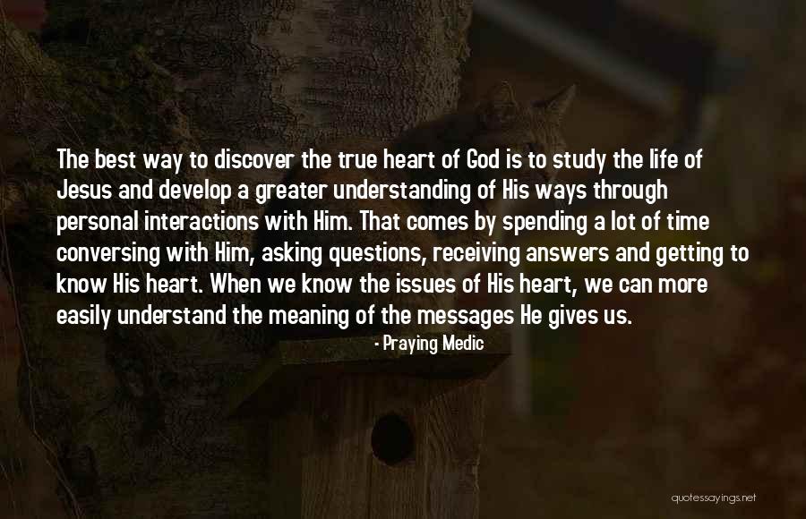 Jesus Even Greater Quotes By Praying Medic Jesus Even Greater Quotes By Praying Medic