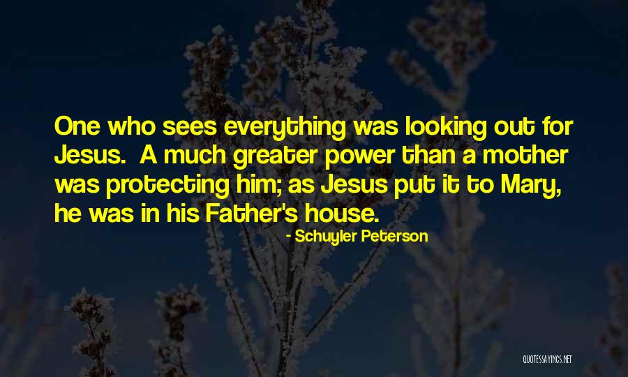 Jesus Even Greater Quotes By Schuyler Peterson Jesus Even Greater Quotes By Schuyler Peterson