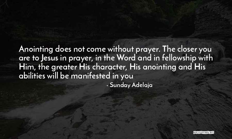Jesus Even Greater Quotes By Sunday Adelaja Jesus Even Greater Quotes By Sunday Adelaja