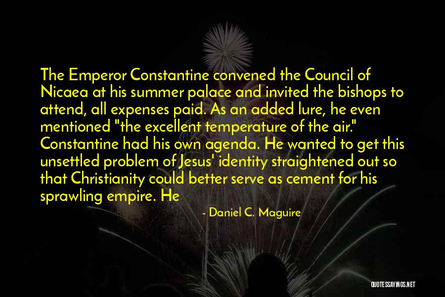 Jesus Even Quotes By Daniel C. Maguire Jesus Even Quotes By Daniel C. Maguire