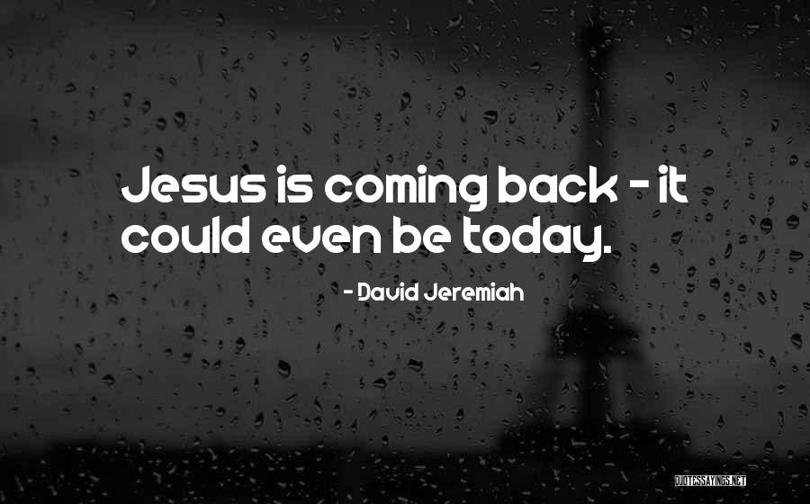 Jesus Even Quotes By David Jeremiah Jesus Even Quotes By David Jeremiah
