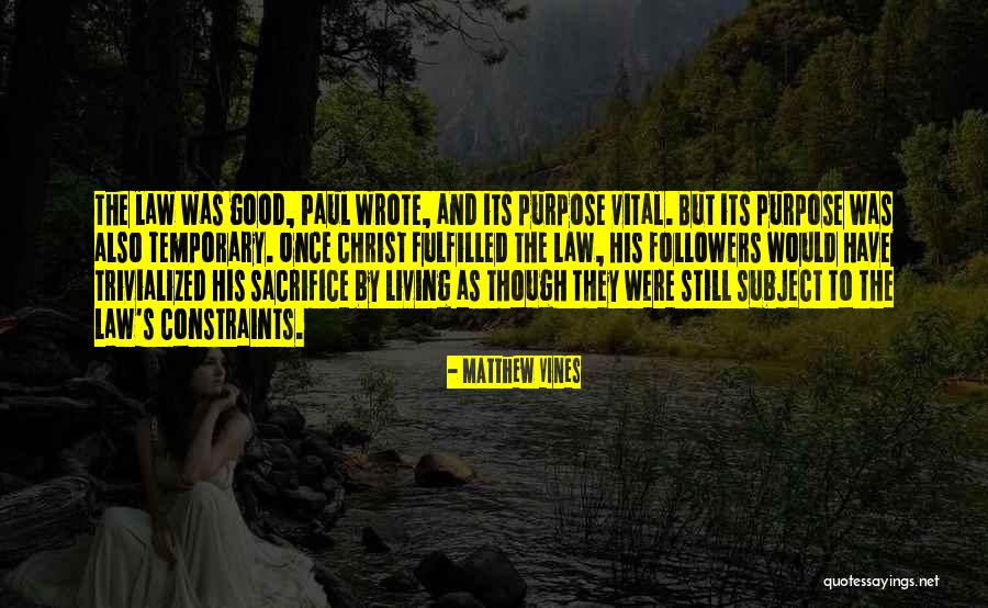 Jesus Followers Quotes By Matthew Vines Jesus Followers Quotes By Matthew Vines