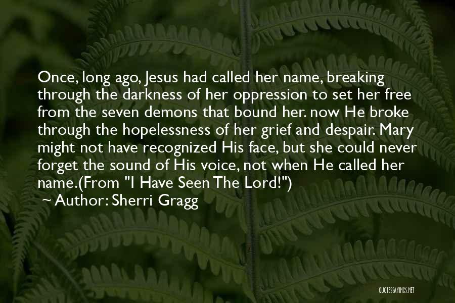 Jesus From The Bible Quotes By Sherri Gragg