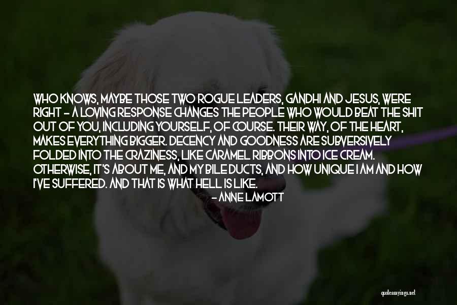 Jesus Hell Quotes By Anne Lamott Jesus Hell Quotes By Anne Lamott