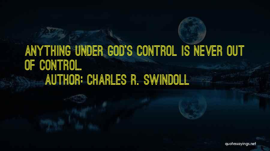 Jesus Hope Quotes By Charles R. Swindoll