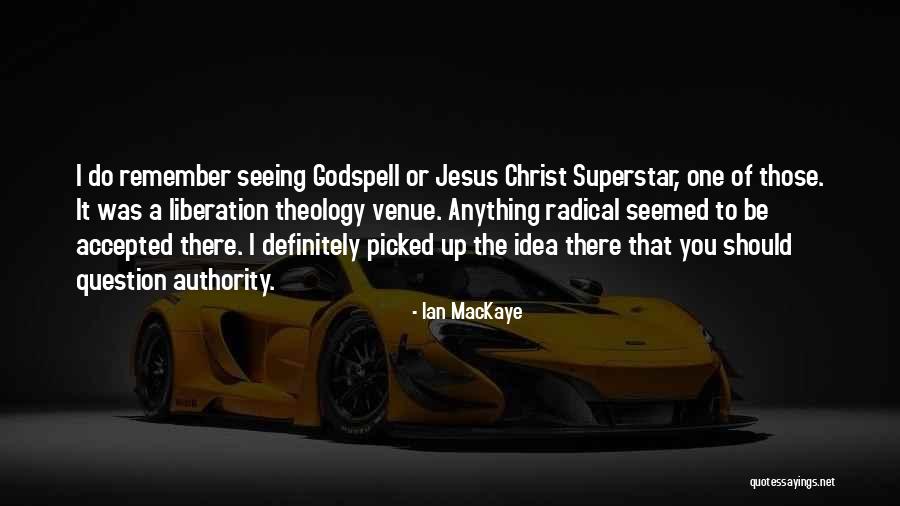 Jesus Idea Quotes By Ian MacKaye Jesus Idea Quotes By Ian MacKaye