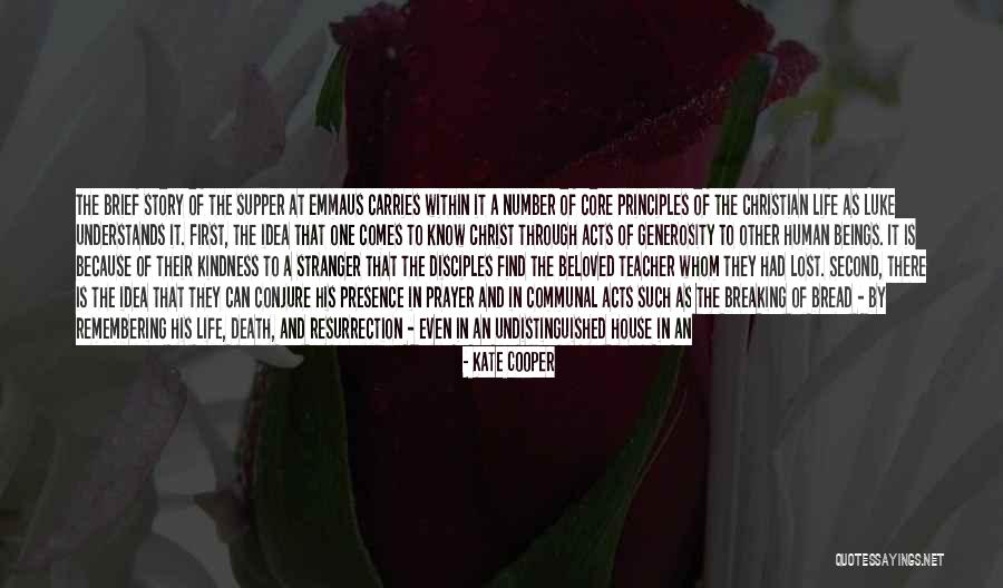 Jesus Idea Quotes By Kate Cooper Jesus Idea Quotes By Kate Cooper