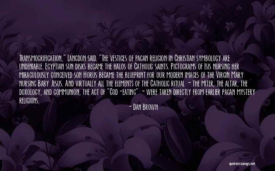 Jesus Images Quotes By Dan Brown