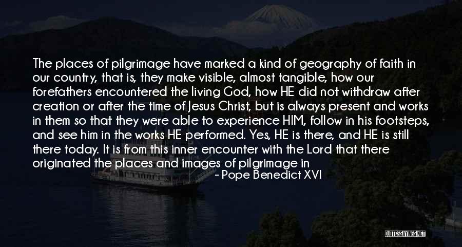 Jesus Images Quotes By Pope Benedict XVI