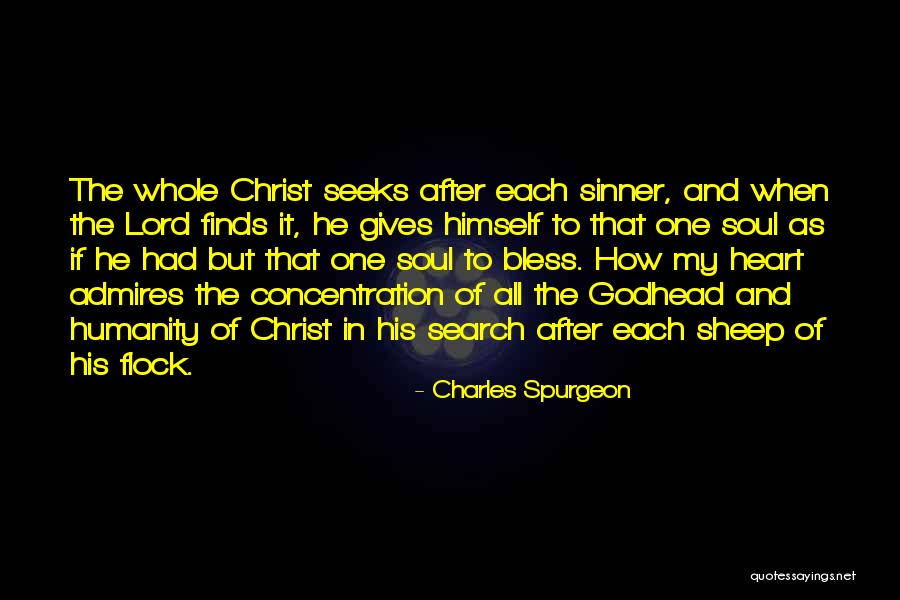 Jesus In My Heart Quotes By Charles Spurgeon Jesus In My Heart Quotes By Charles Spurgeon