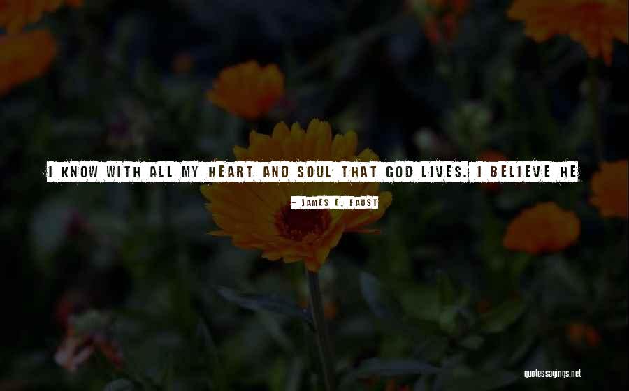 Jesus In My Heart Quotes By James E. Faust Jesus In My Heart Quotes By James E. Faust