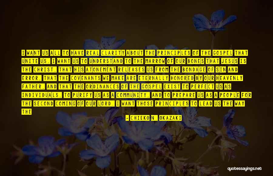 Jesus In The Wilderness Quotes By Chieko N. Okazaki Jesus In The Wilderness Quotes By Chieko N. Okazaki