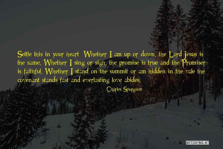 Jesus In Your Heart Quotes By Charles Spurgeon Jesus In Your Heart Quotes By Charles Spurgeon