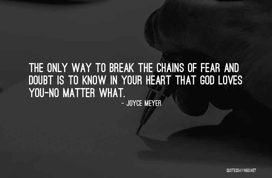 Jesus In Your Heart Quotes By Joyce Meyer Jesus In Your Heart Quotes By Joyce Meyer
