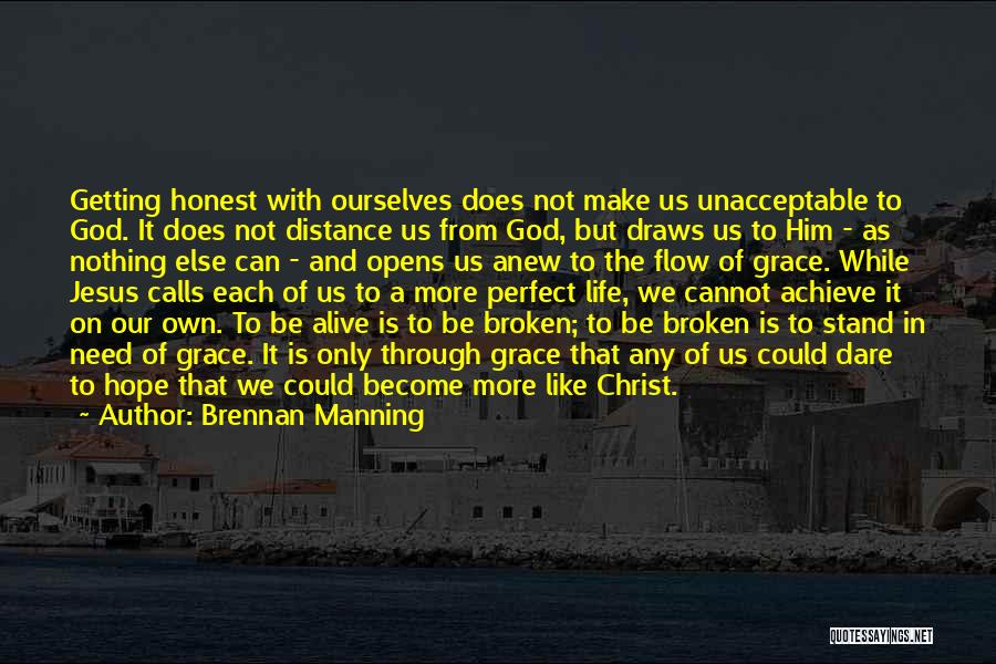 Jesus Is Alive Quotes By Brennan Manning