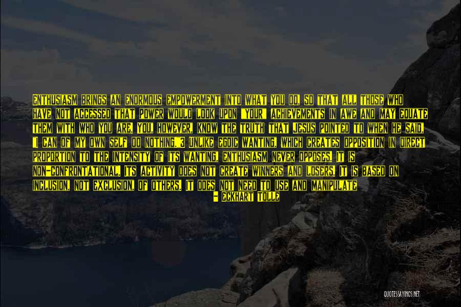 Jesus Is My All Quotes By Eckhart Tolle Jesus Is My All Quotes By Eckhart Tolle