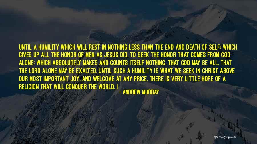 Jesus Is Our Hope Quotes By Andrew Murray Jesus Is Our Hope Quotes By Andrew Murray