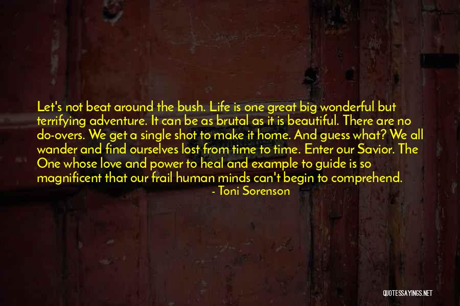 Jesus Is Our Hope Quotes By Toni Sorenson Jesus Is Our Hope Quotes By Toni Sorenson