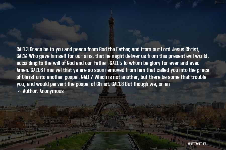 Jesus Is Peace Quotes By Anonymous