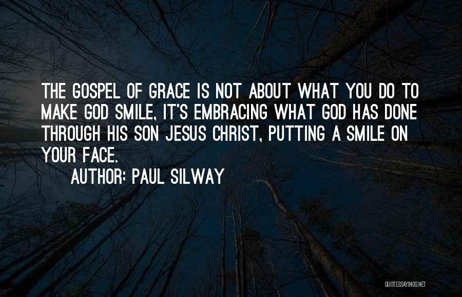 Jesus Is The Truth Quotes By Paul Silway