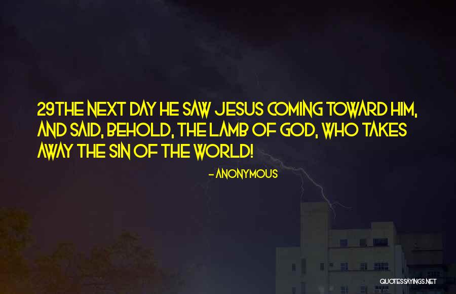 Jesus Lamb Of God Quotes By Anonymous Jesus Lamb Of God Quotes By Anonymous