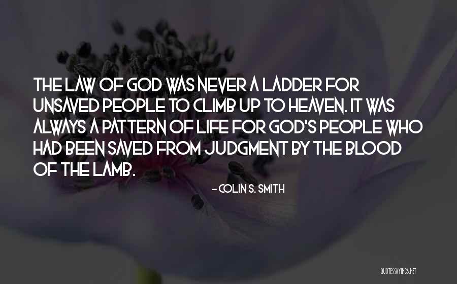 Jesus Lamb Of God Quotes By Colin S. Smith Jesus Lamb Of God Quotes By Colin S. Smith