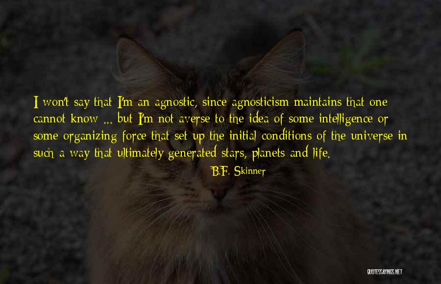 Jesus Leading Out Of Humility Quotes By B.F. Skinner Jesus Leading Out Of Humility Quotes By B.F. Skinner