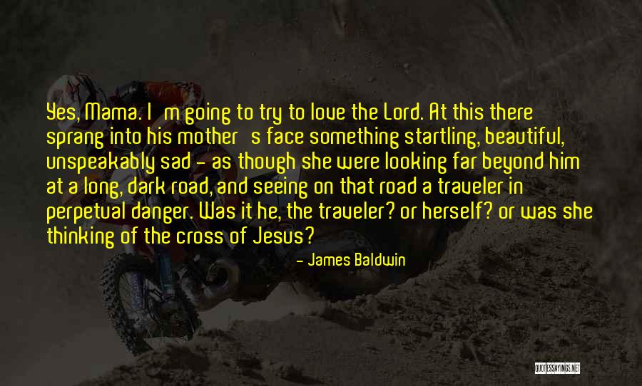 Jesus Love On The Cross Quotes By James Baldwin